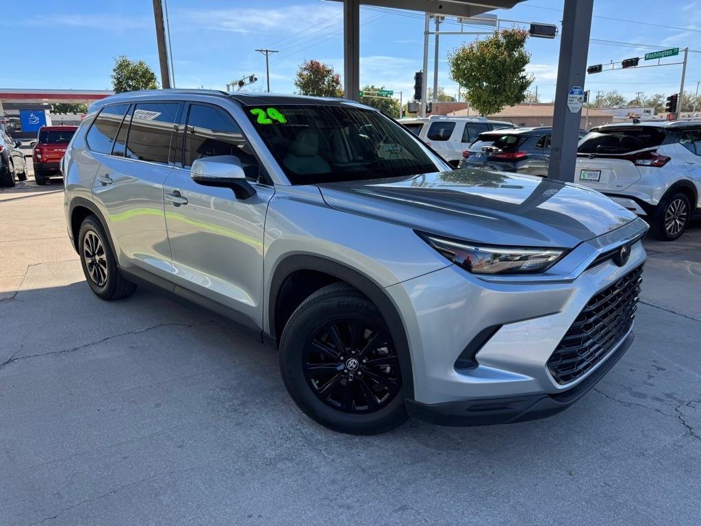 Toyota Grand Highlander Platinum AWD (Natl) 2024