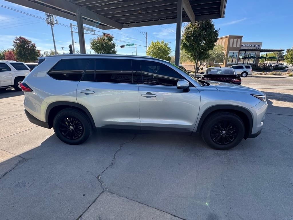 Toyota Grand Highlander Platinum AWD (Natl) 2024