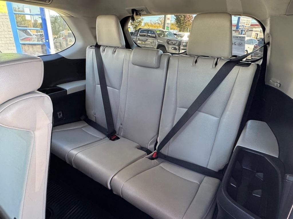 Toyota Grand Highlander Platinum AWD (Natl) 2024