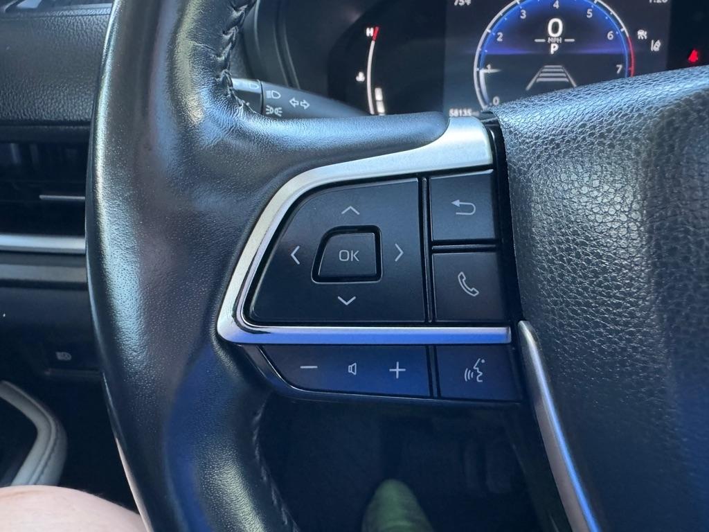 Toyota Grand Highlander Platinum AWD (Natl) 2024