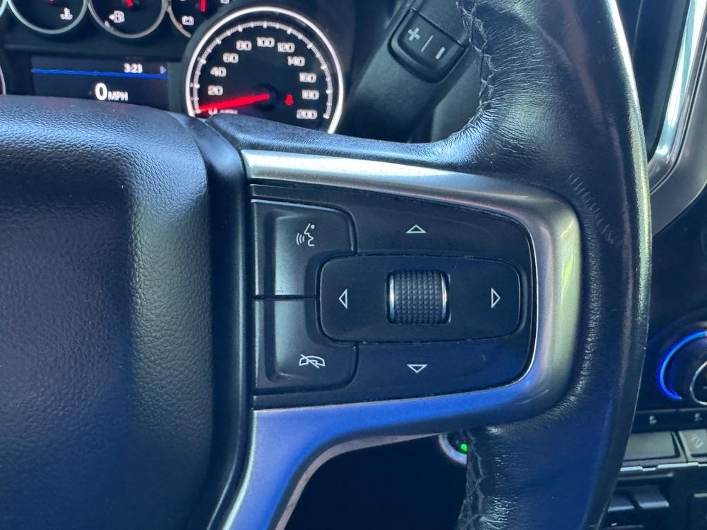 Chevrolet Silverado 1500 4WD Crew Cab 157" LT Trail Boss 2021