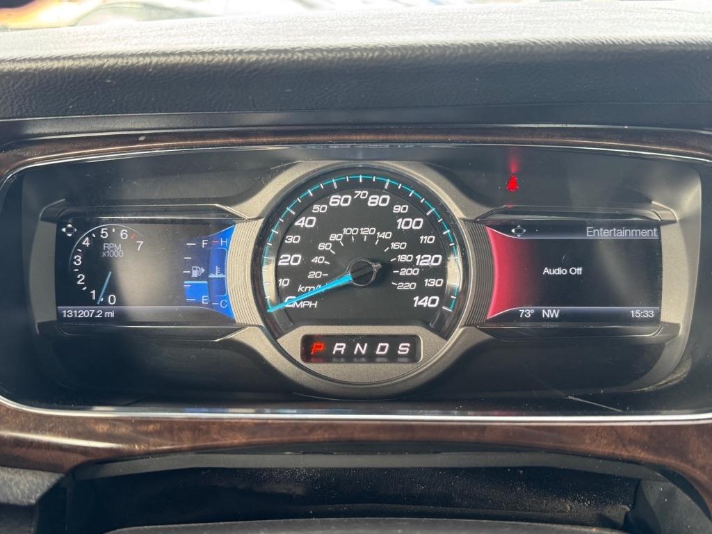 Ford Taurus Limited FWD 2017