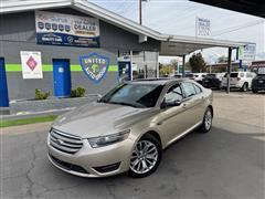 2017 Ford Taurus 