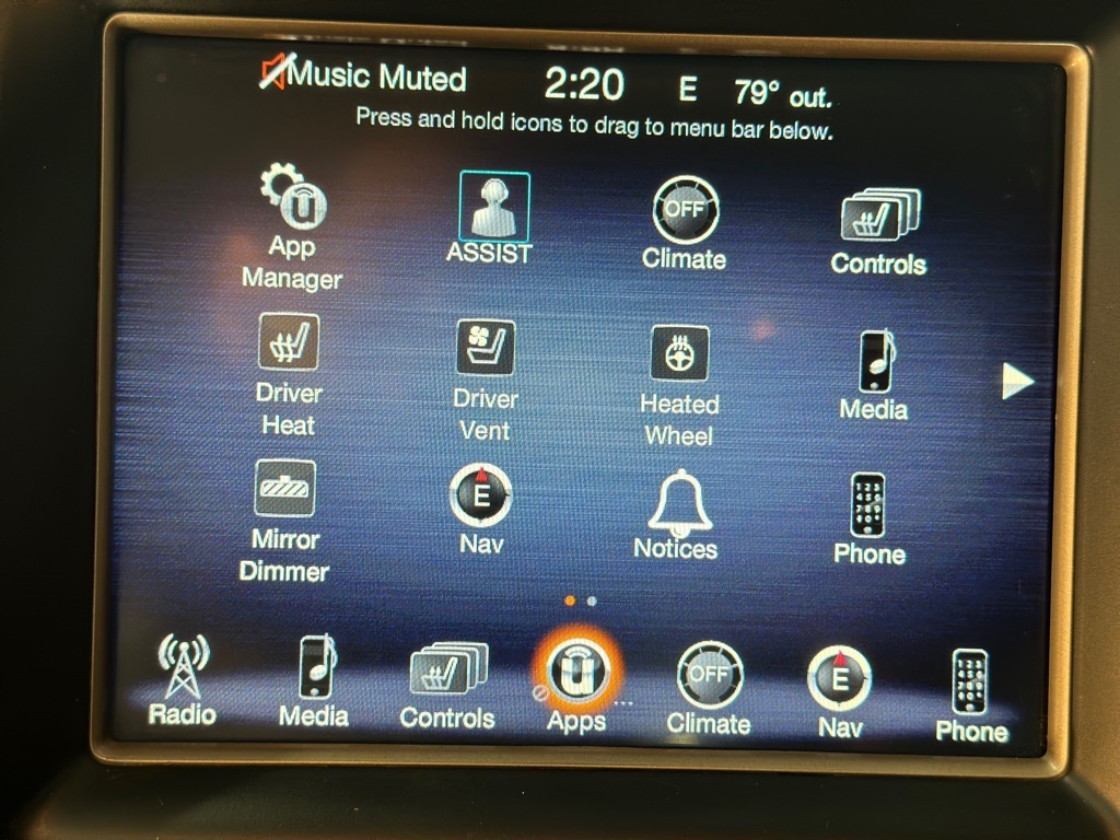 Jeep Grand Cherokee Overland 4WD 2016