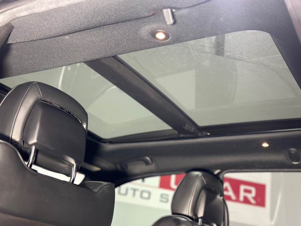 Jeep Grand Cherokee Overland 4WD 2016