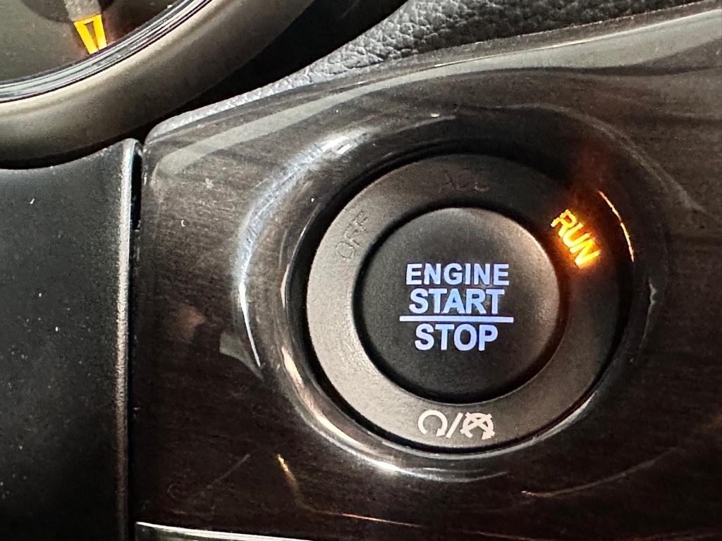 Jeep Grand Cherokee Overland 4WD 2016