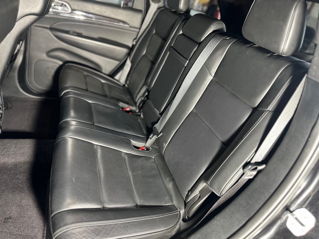 Jeep Grand Cherokee Overland 4WD 2016