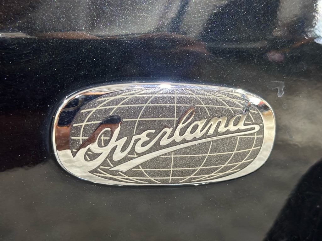 Jeep Grand Cherokee Overland 4WD 2016