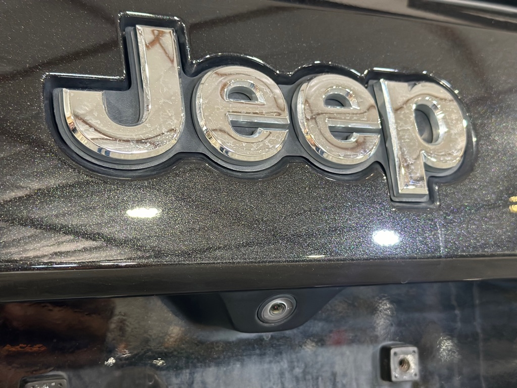 Jeep Grand Cherokee Overland 4WD 2016