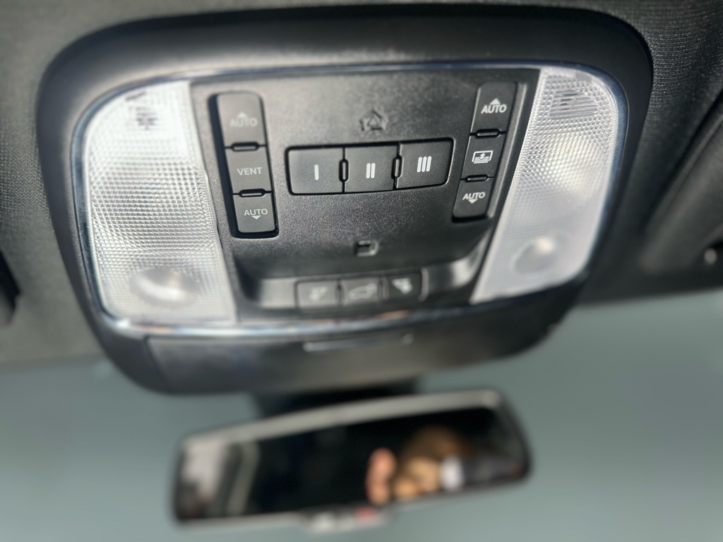 Jeep Grand Cherokee Overland 4WD 2016