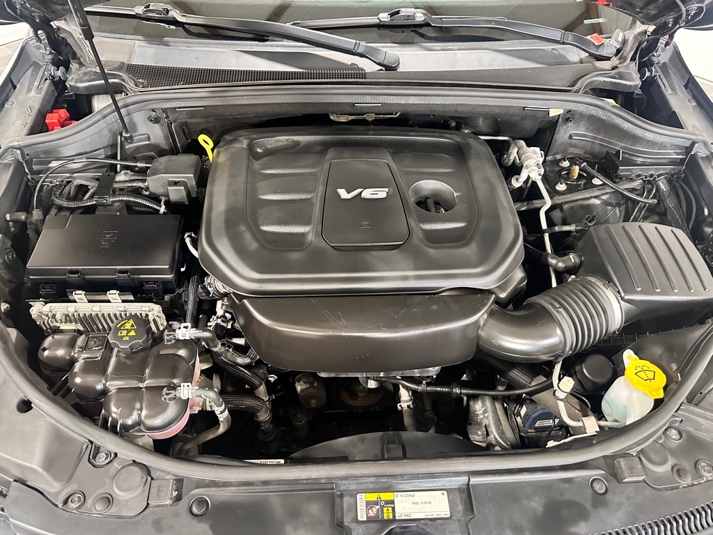 Jeep Grand Cherokee Overland 4WD 2016