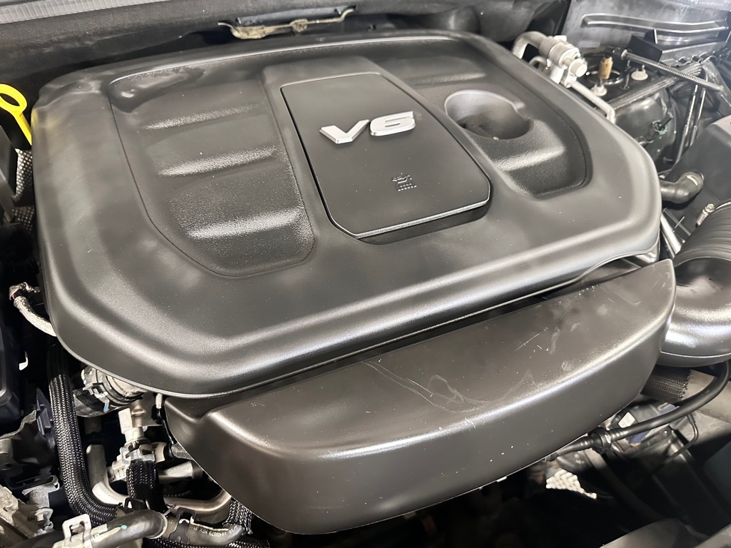 Jeep Grand Cherokee Overland 4WD 2016