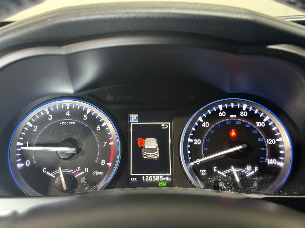 Toyota Highlander XLE FWD V6 2018