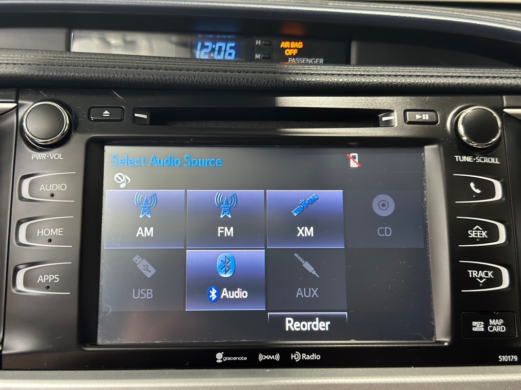 Toyota Highlander XLE FWD V6 2018