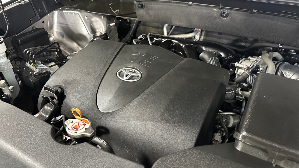 Toyota Highlander XLE FWD V6 2018