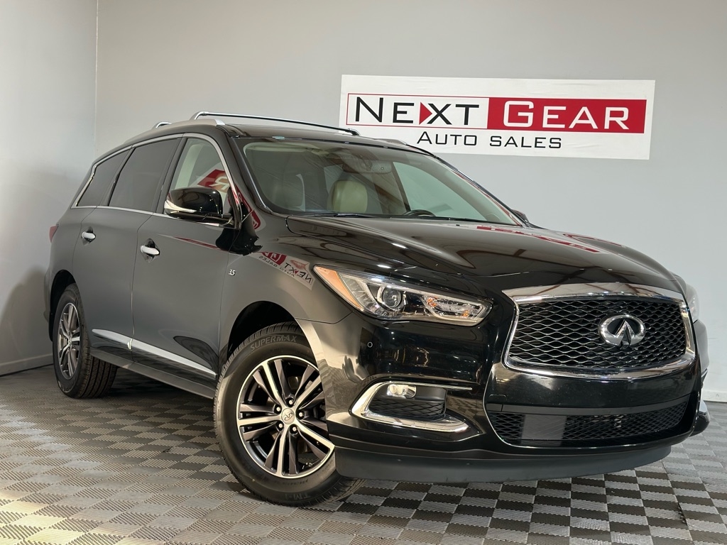 2017 Infiniti QX60 Base AWD