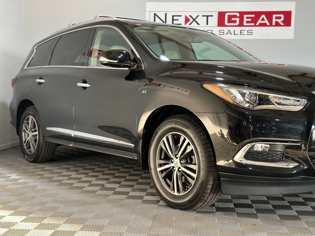 Infiniti QX60 Base AWD 2017