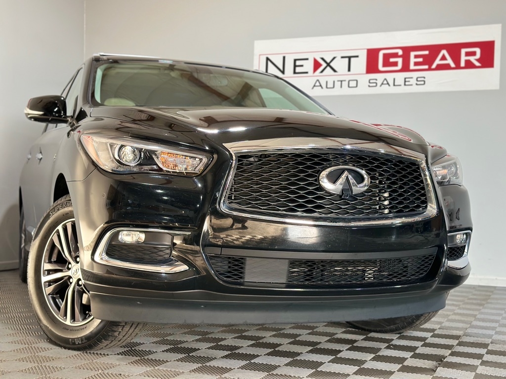 Infiniti QX60 Base AWD 2017