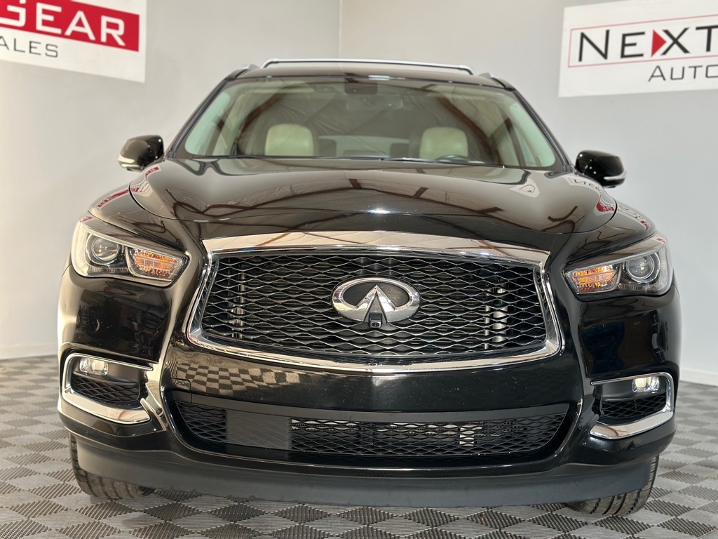Infiniti QX60 Base AWD 2017
