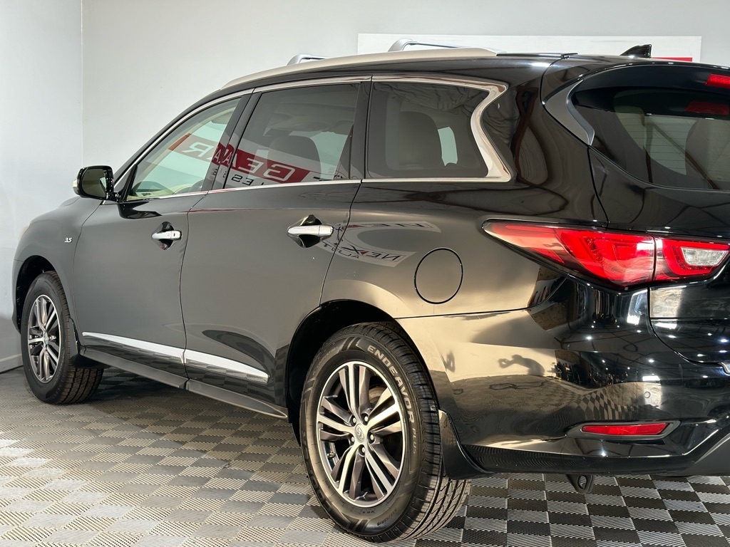 Infiniti QX60 Base AWD 2017