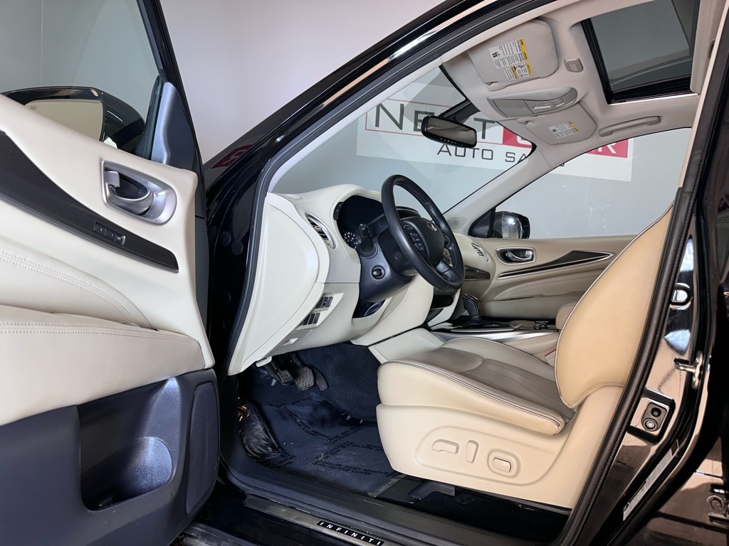 Infiniti QX60 Base AWD 2017