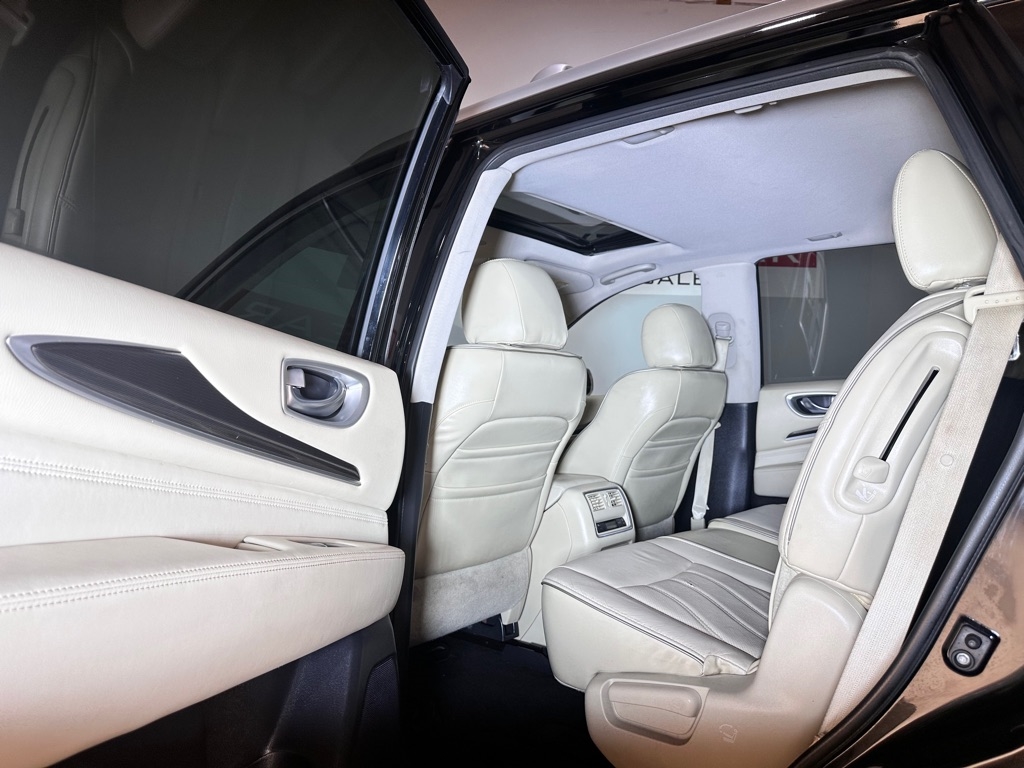 Infiniti QX60 Base AWD 2017