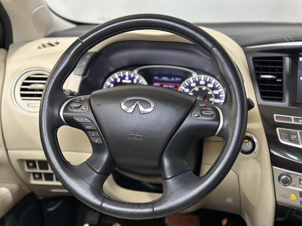 Infiniti QX60 Base AWD 2017