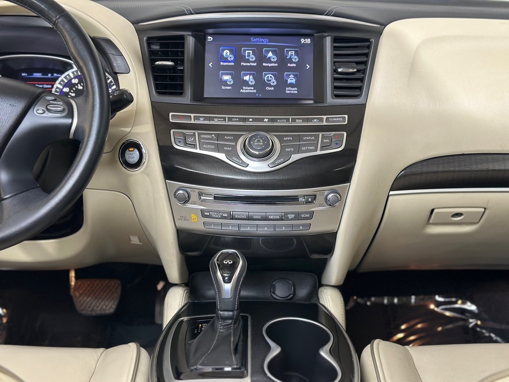 Infiniti QX60 Base AWD 2017
