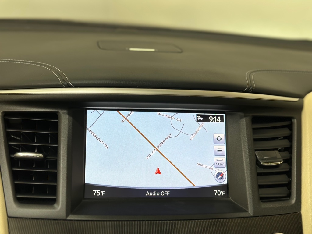 Infiniti QX60 Base AWD 2017