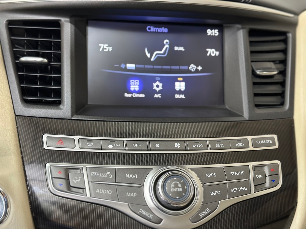 Infiniti QX60 Base AWD 2017