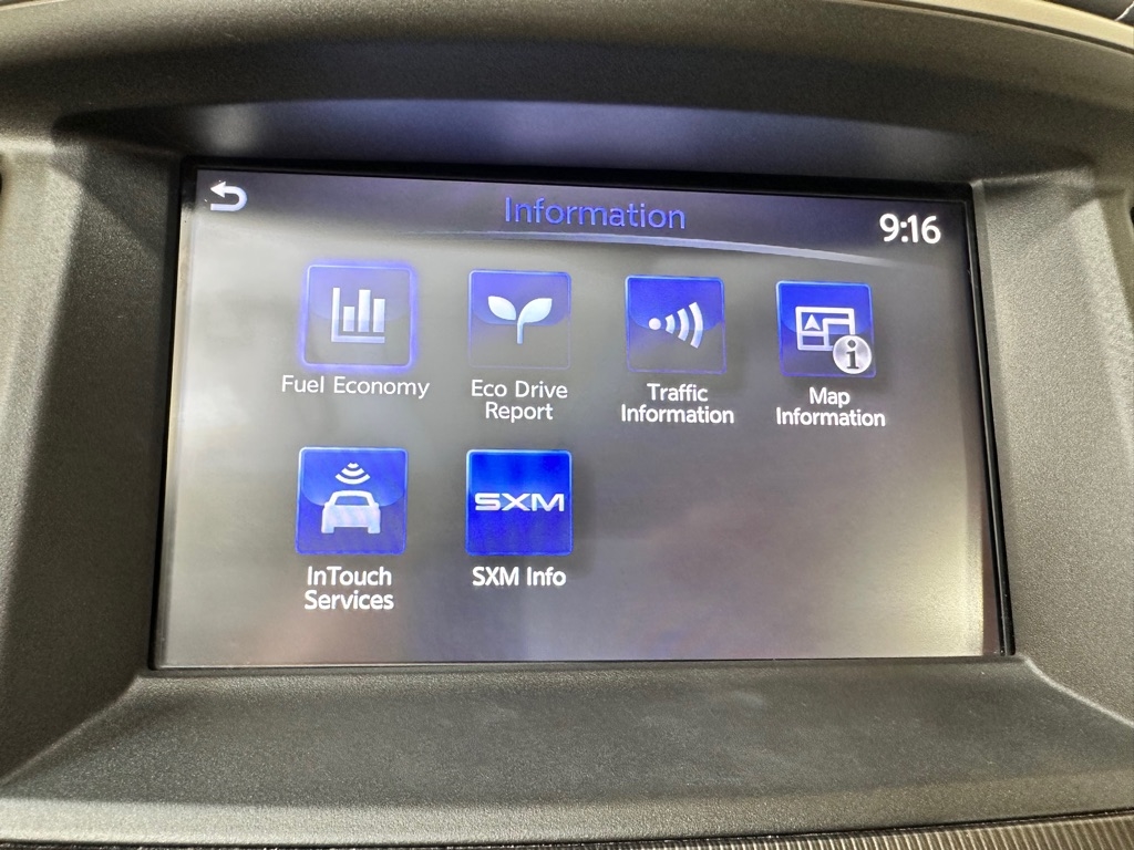 Infiniti QX60 Base AWD 2017