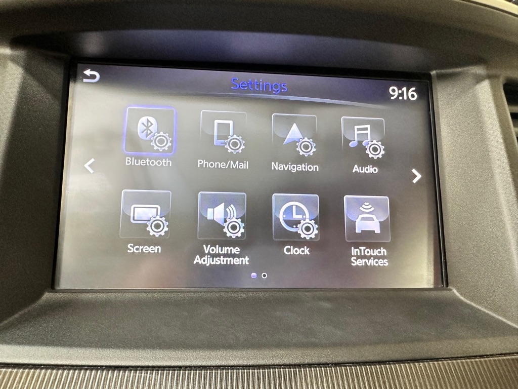 Infiniti QX60 Base AWD 2017