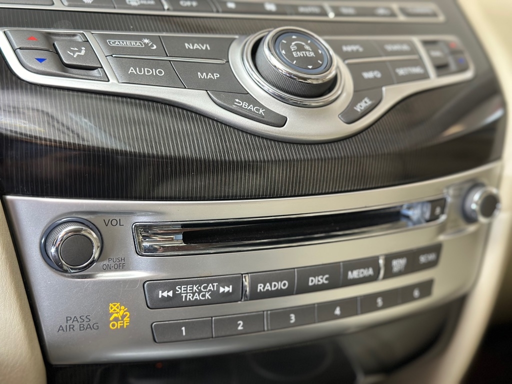 Infiniti QX60 Base AWD 2017