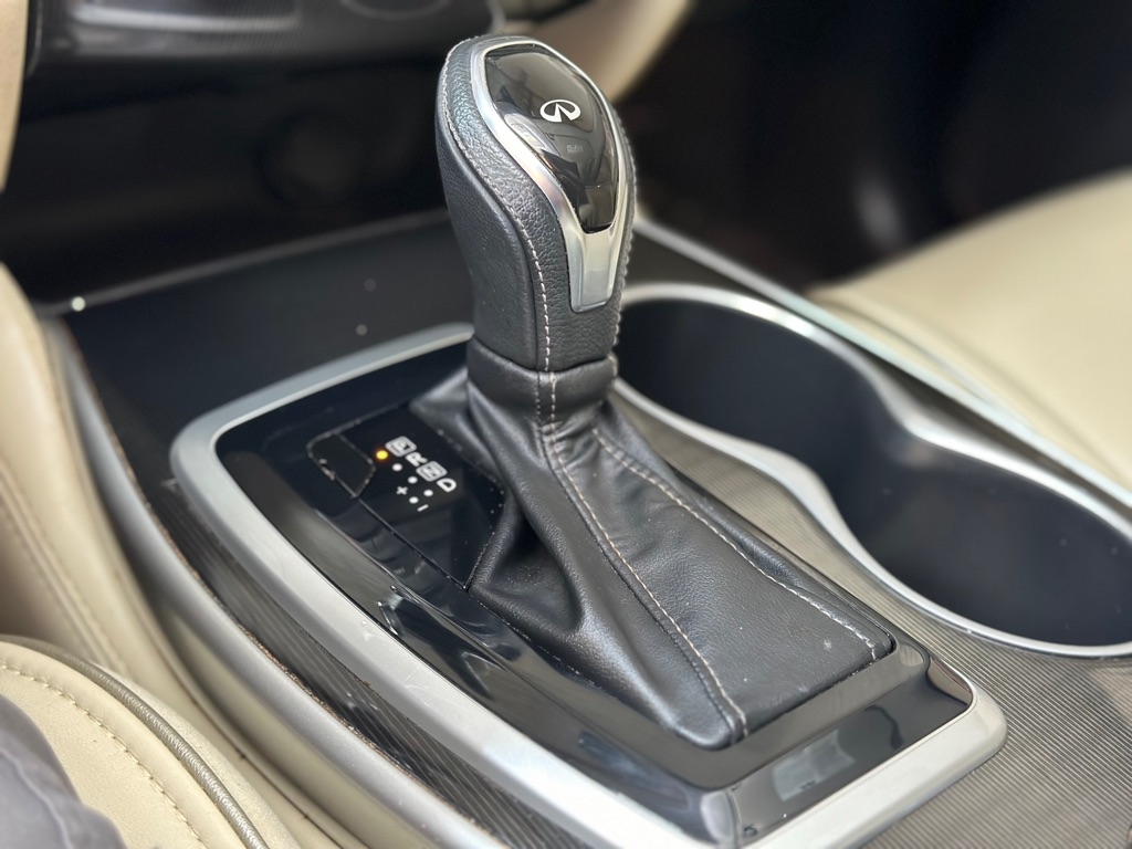 Infiniti QX60 Base AWD 2017