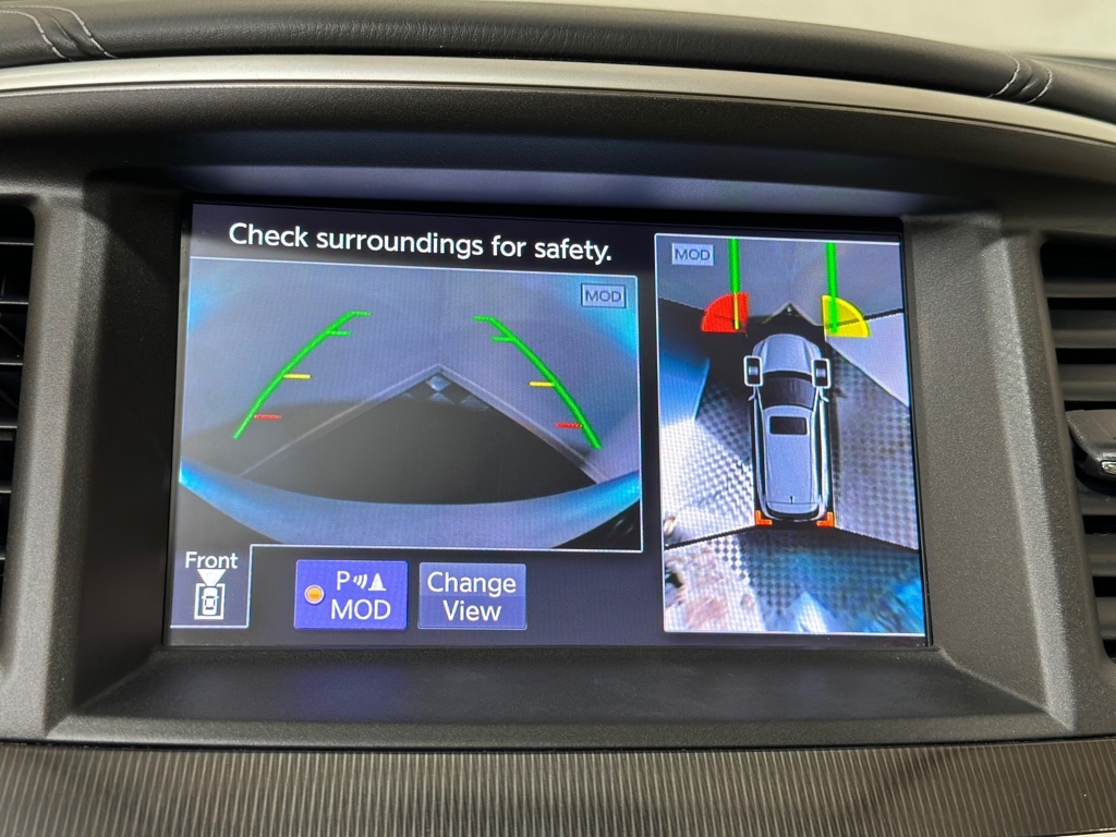 Infiniti QX60 Base AWD 2017