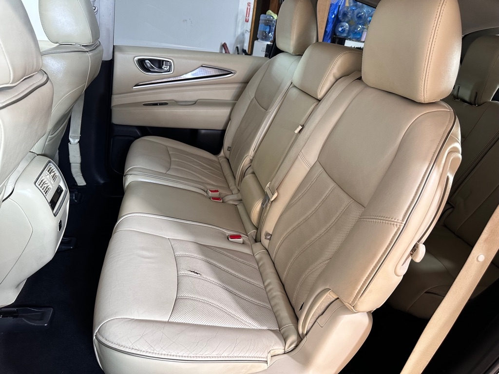 Infiniti QX60 Base AWD 2017