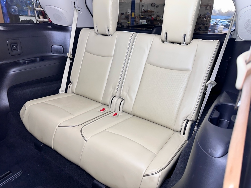 Infiniti QX60 Base AWD 2017