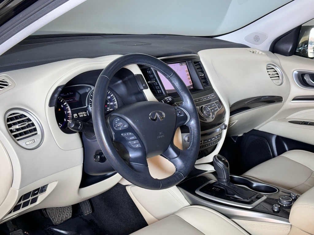 Infiniti QX60 Base AWD 2017