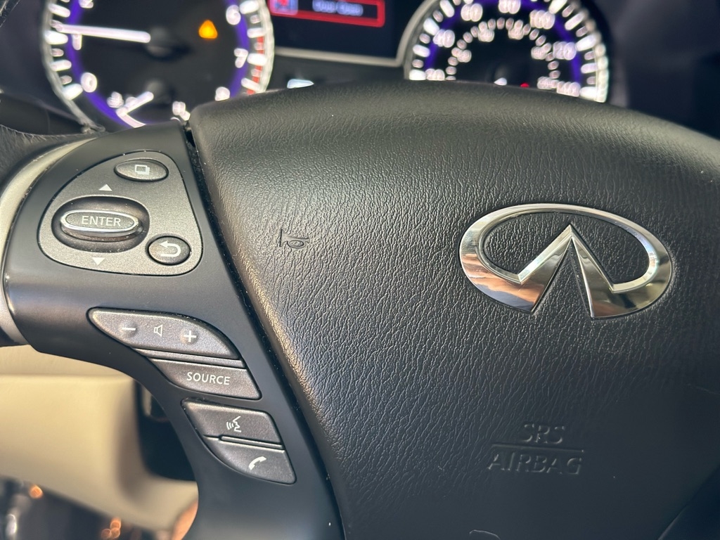 Infiniti QX60 Base AWD 2017