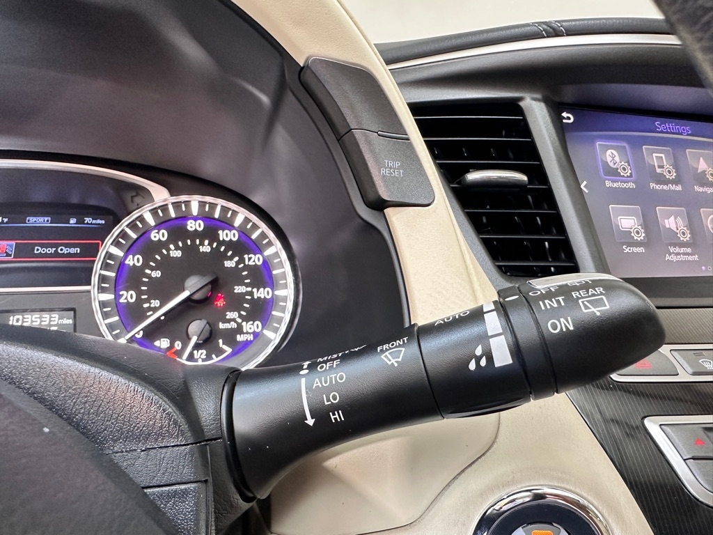 Infiniti QX60 Base AWD 2017