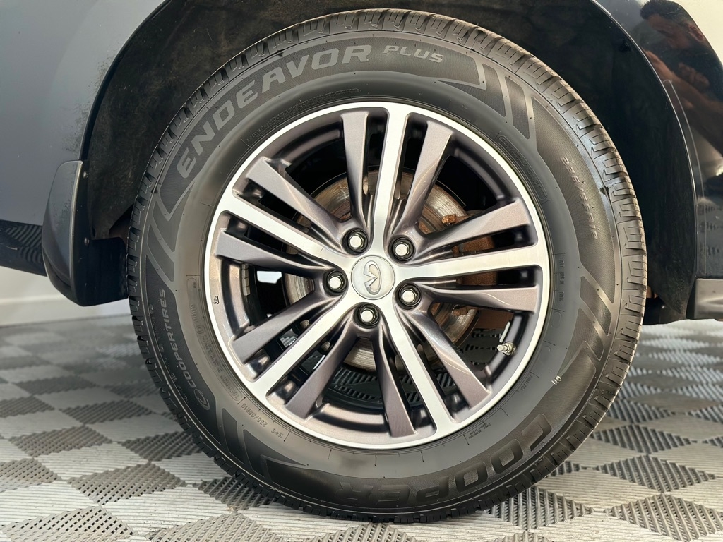 Infiniti QX60 Base AWD 2017