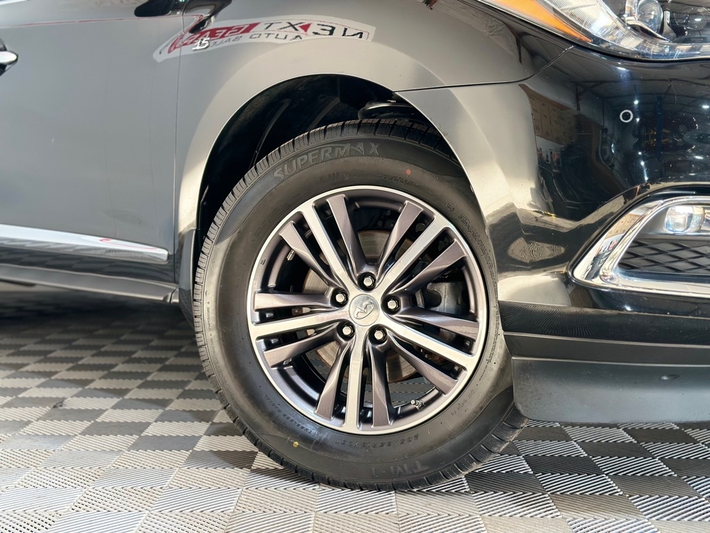 Infiniti QX60 Base AWD 2017