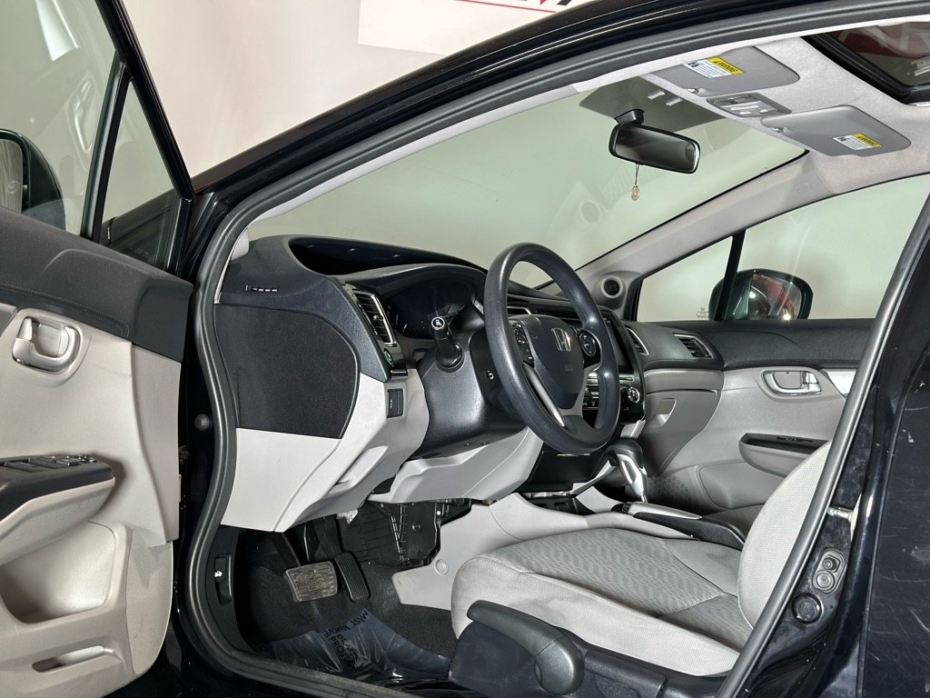 Honda Civic EX Sedan CVT 2015