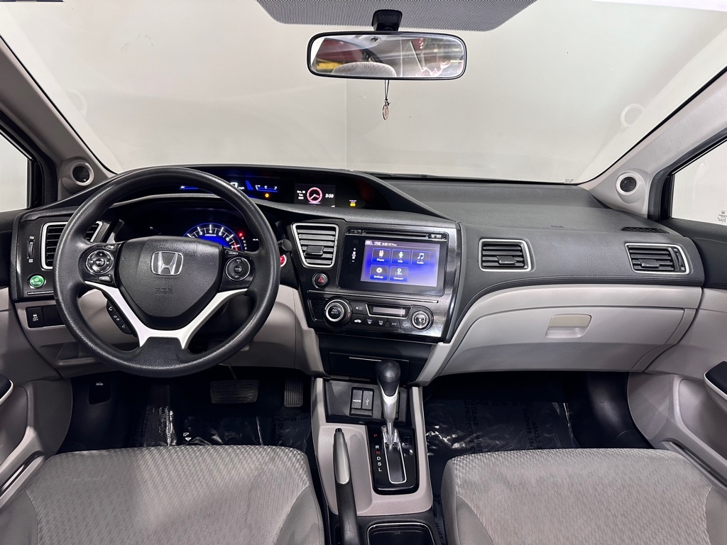 Honda Civic EX Sedan CVT 2015