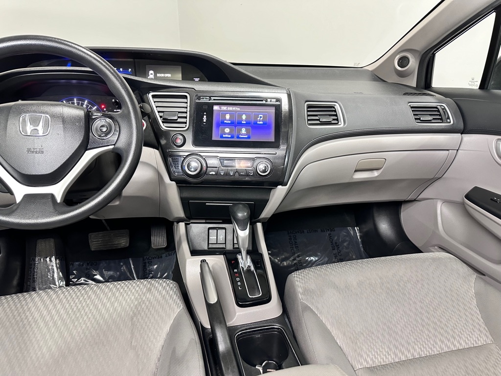 Honda Civic EX Sedan CVT 2015