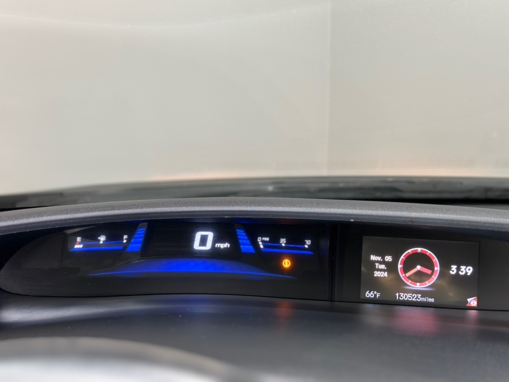 Honda Civic EX Sedan CVT 2015