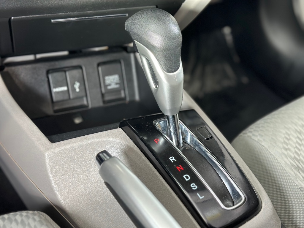 Honda Civic EX Sedan CVT 2015