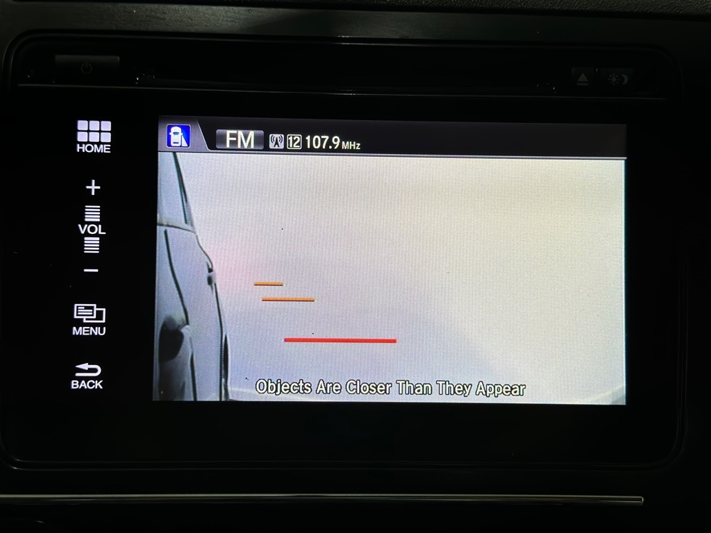 Honda Civic EX Sedan CVT 2015