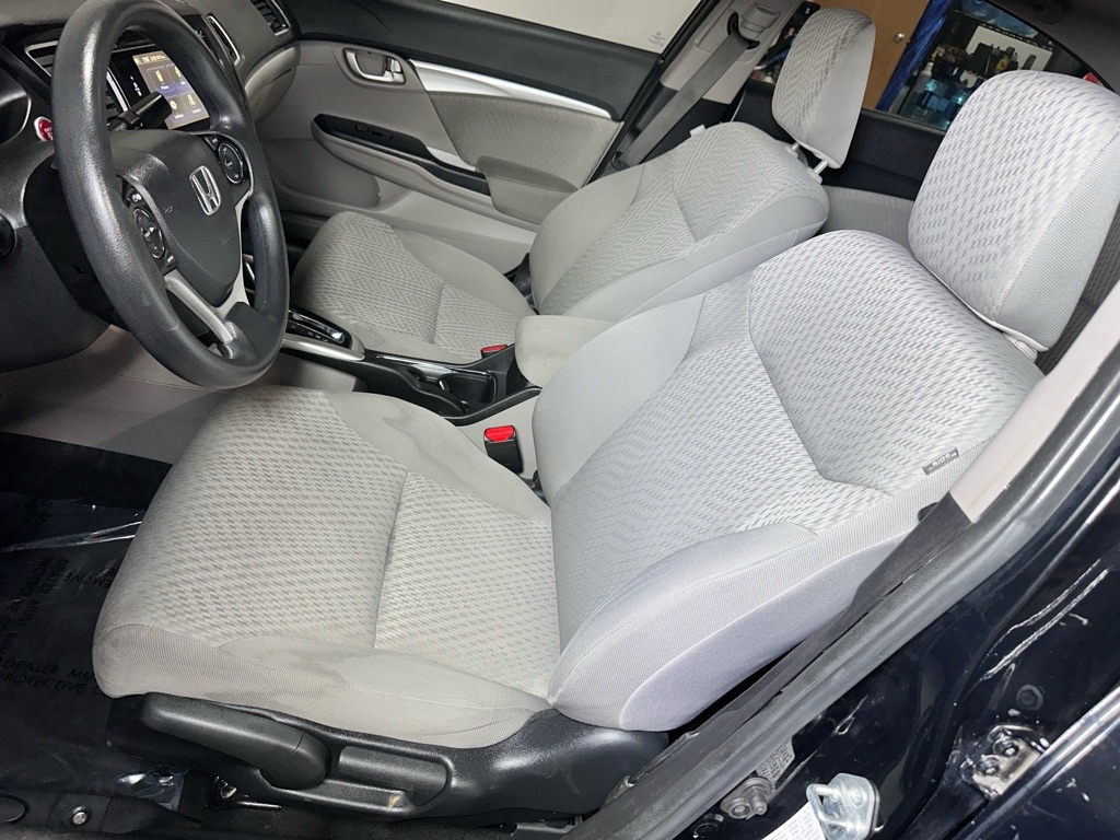 Honda Civic EX Sedan CVT 2015