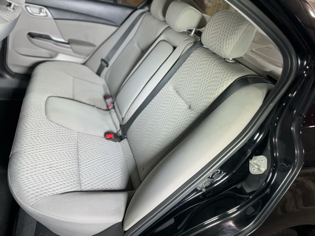 Honda Civic EX Sedan CVT 2015